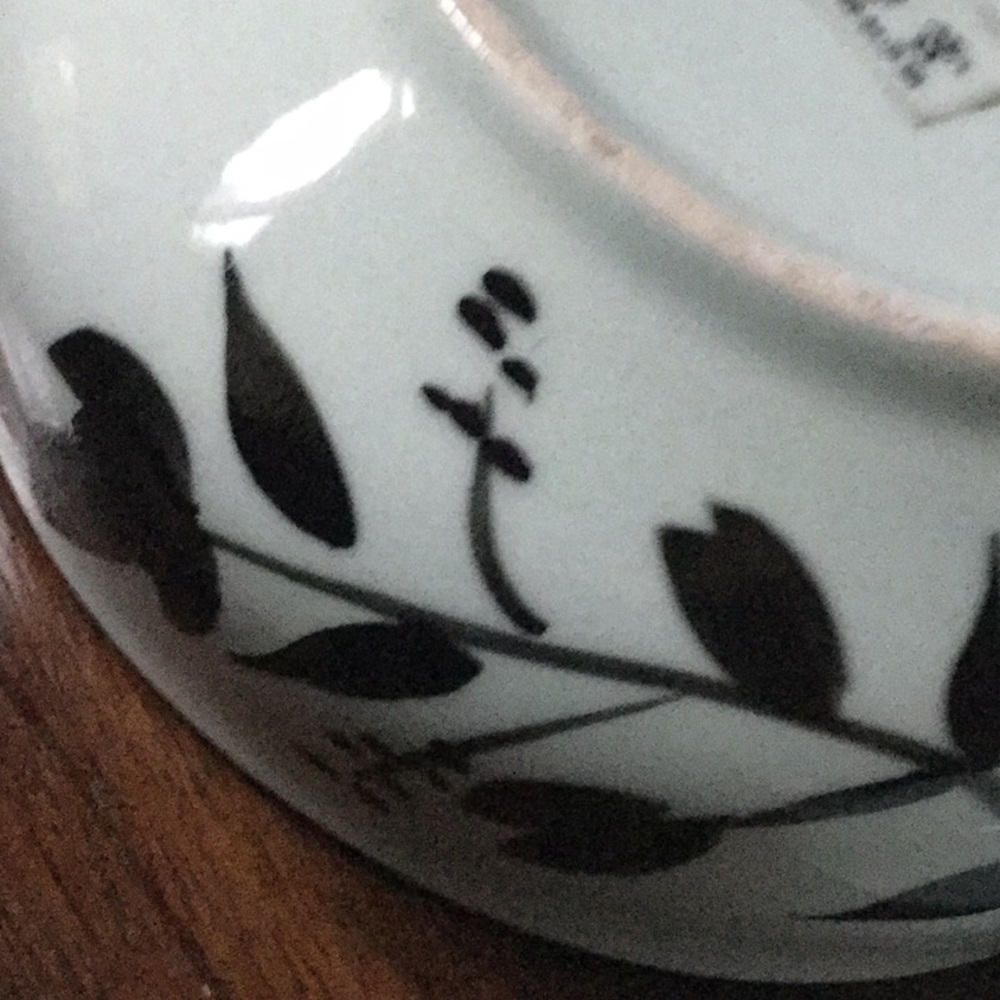 Japanese rice ramen bowls shabby chic decor culinary art - Picture 5 of 9